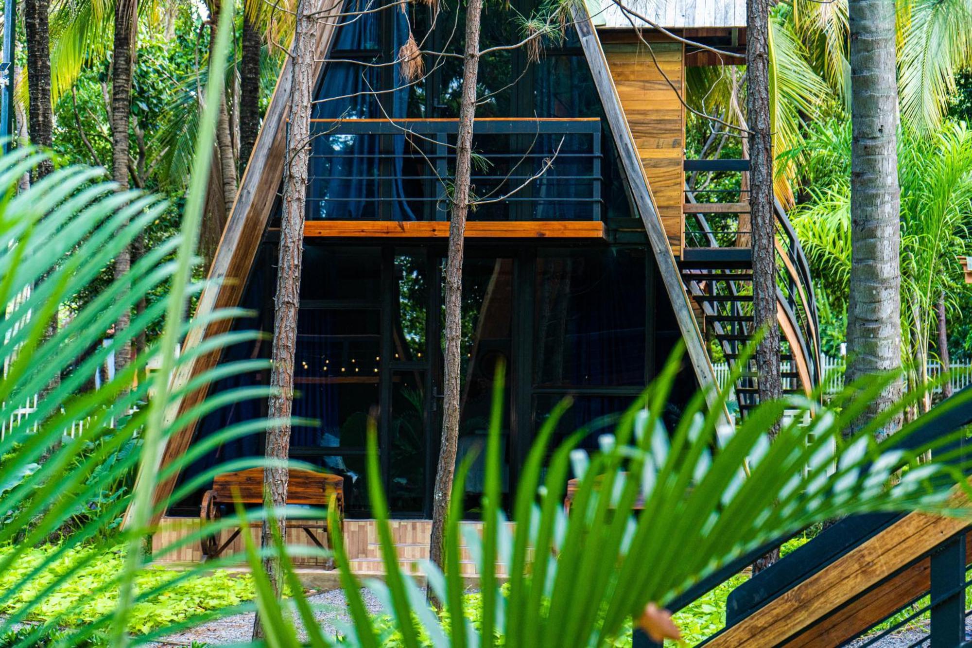 Hotel De Cristal & Hacienda De Los Morales Сан-Міґель Екстер'єр фото